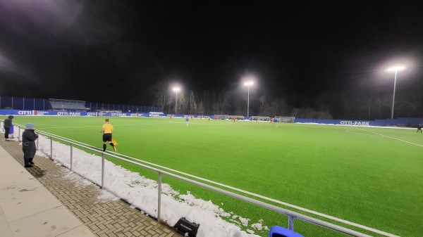 CITTI FUSSBALL PARK F-Platz - Adsch-Werner-Platz - Kiel-Projensdorf
