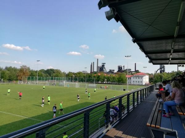 Stadion Hlubina - Ostrava