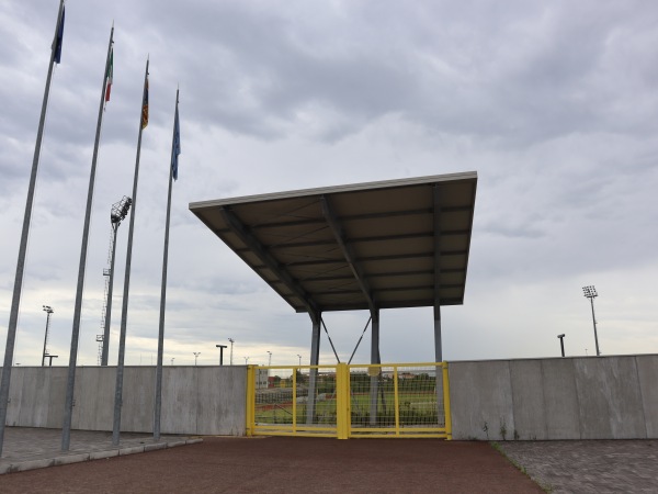 Cittadella dello Sport di Thiene - Thiene
