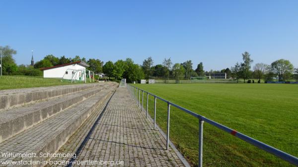 Wittumplatz - Schramberg-Sulgen