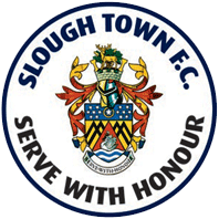 Wappen ehemals Slough Town FC  103255