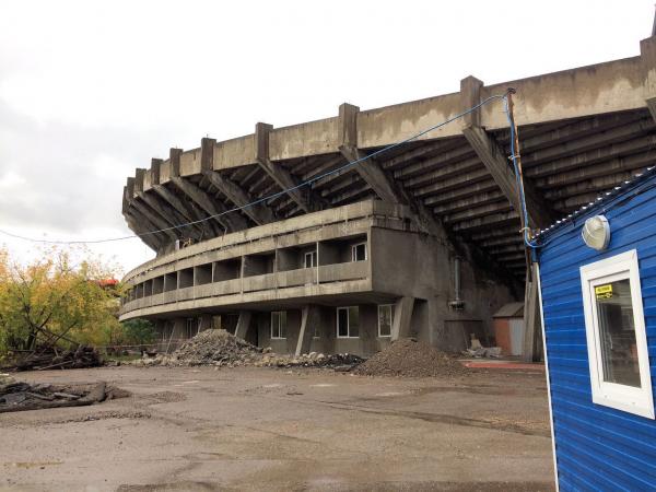 Central'nyj Stadion Krasnoyarsk - Krasnoyarsk