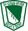 Wappen SV Grün-Weiß Beckedorf 1963 II