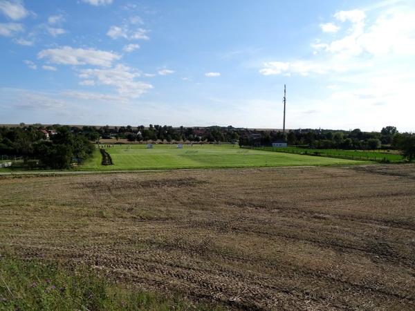 Sportplatz Kroppenstedt - Kroppenstedt