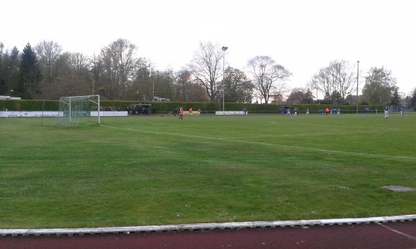 Sportanlage im Dorn - Dahlenburg
