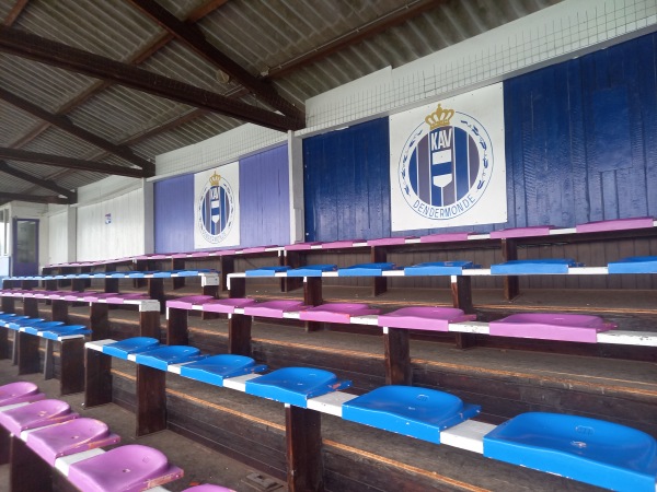 Ros Beiaardstadion - Dendermonde-Grembergen