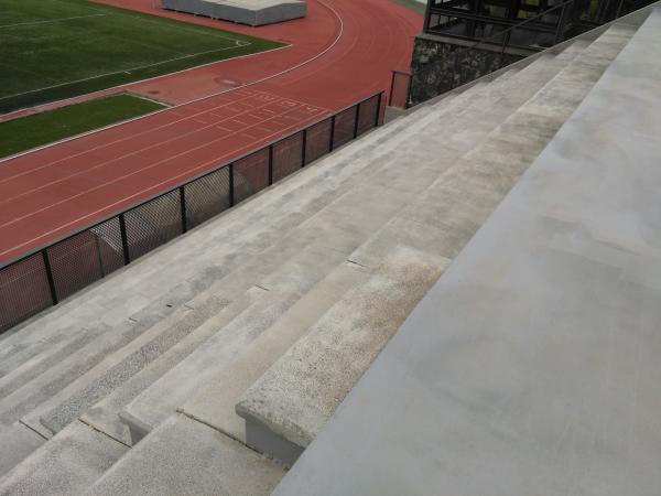 Estadio Universitario Tafira - Tafira Baja, Gran Canaria, CN