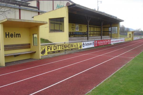 Sportanlage Hauptstraße - Dittenheim