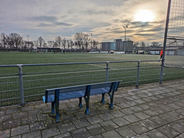 Sportpark Coendersborg veld 3-Amicitia - Groningen