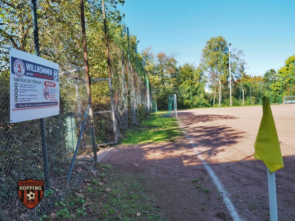 Sportanlage Mallack - Wuppertal-Sedansberg