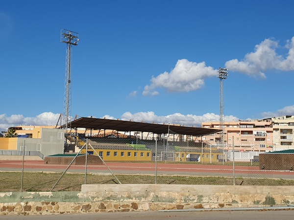Polideportivo Fernando Ruiz Hierro - Vélez-Málaga, AN