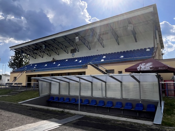 Stadion Rožmitál pod Třemšínem - Rožmitál pod Třemšínem