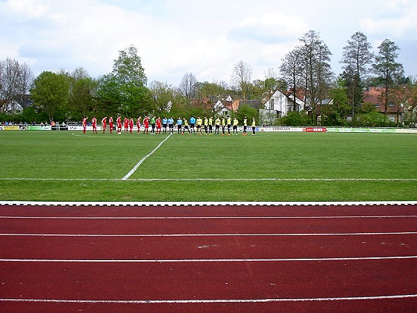Schmittenau-Stadion  - Memmelsdorf