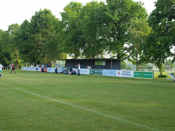 Sportanlage Priorsheide - Fröndenberg/Ruhr-Bausenhagen