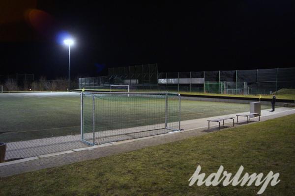 Richard-Hofmann-Stadion Nebenplatz - Meerane