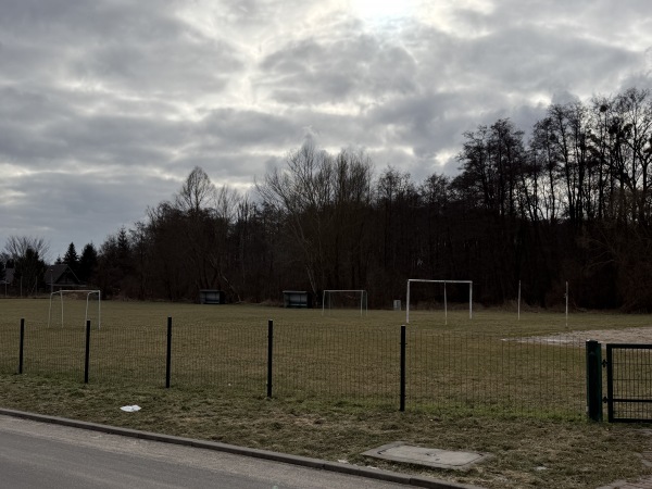 Boisko Moczyły - Moczyły