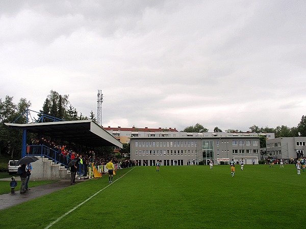 Verbandsanlage des OÖFV - Linz