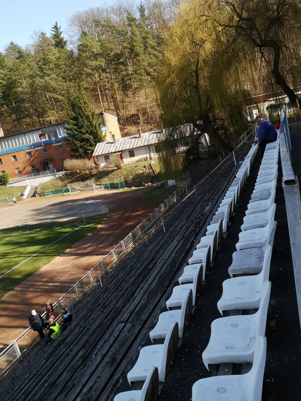 Szojka Ferenc Stadion - Salgótarján