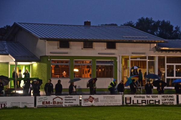 Krumbach-Stadion - Kißlegg