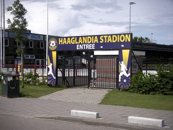 Sportpark Prinses Irene - Rijswijk ZH