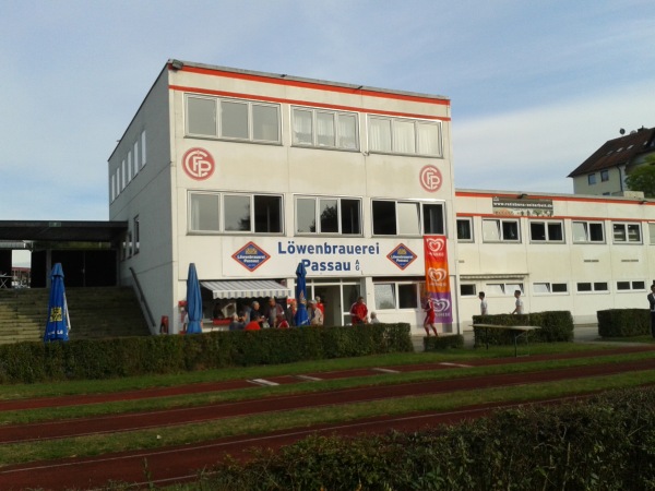 Dreiflüssestadion - Passau