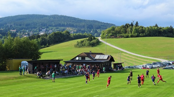 Sportplatz Mönichkirchen - Mönichkirchen