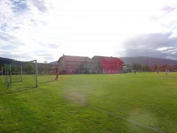 Sportplatz Sankt Martin - Sankt Martin im Waldviertel