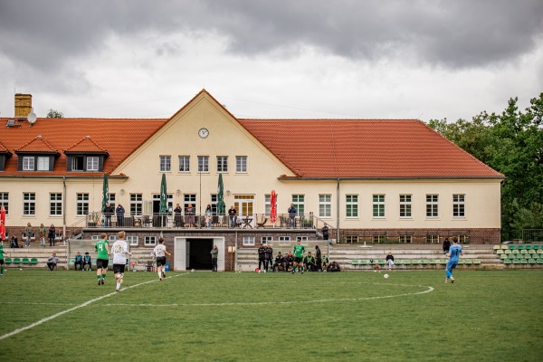Südkampfbahn - Leipzig-Dölitz