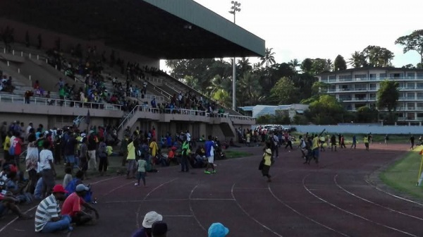 Sir Ignatius Kilage Sports Stadium - Lae