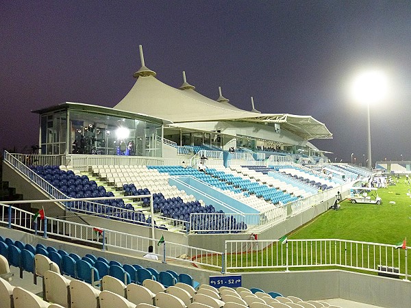 Bani Yas Stadium - Abū ẓabī (Abu Dhabi)