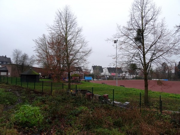 Sportplatz Bahnhofstraße - Erftstadt-Liblar