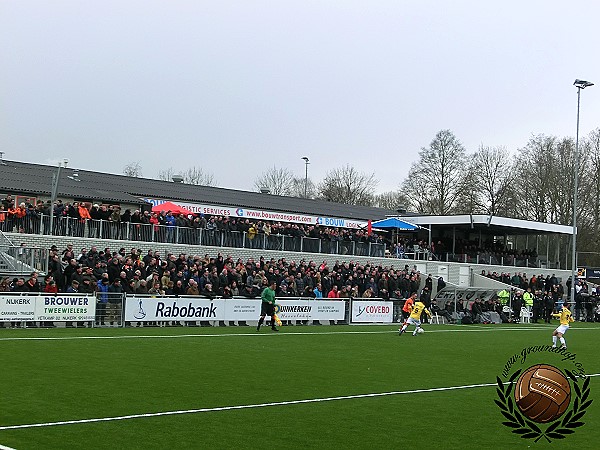 Sportpark De Ebbenhorst - Nijkerk