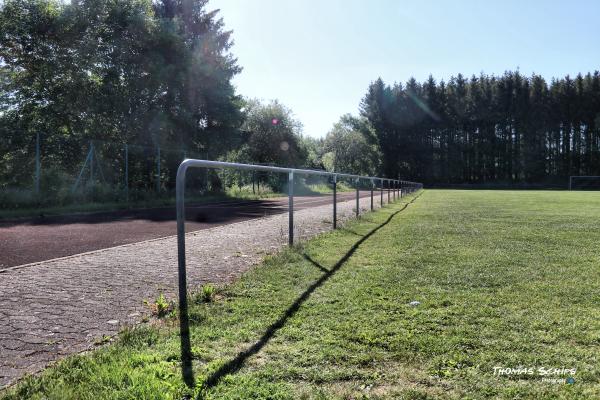 Sportplatz Rieder Wäldle - Stetten am kalten Markt-Frohnstetten