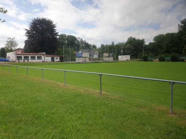 Sportgelände Illerberg - Vöhringen-Illerberg