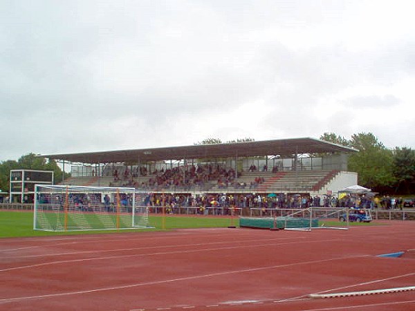 Stadion am Salzgittersee - Salzgitter-Lebenstedt-Bruchtmarsen