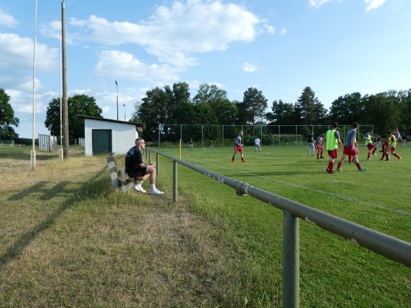 BBG-Arena - Am Mellensee-Mellensee