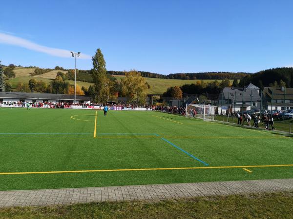 Sportplatz Richterstraße - Sehmatal-Neudorf