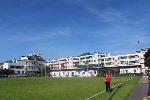 Schiffswerftplatz - Linz