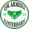 Wappen DJK Arminia Klosterhardt 1923 II