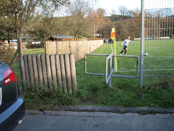 Sportplatz an der Ruhr - Olsberg-Assinghausen