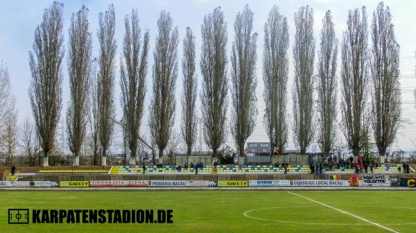 Stadionul Constantin Anghelache - Bacău