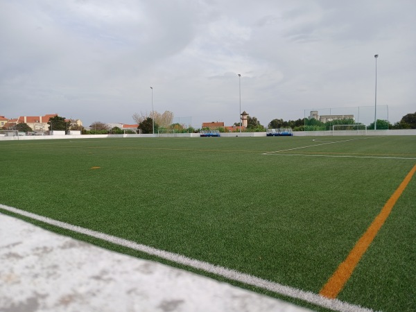 Campo do Ferroviário - Lisboa