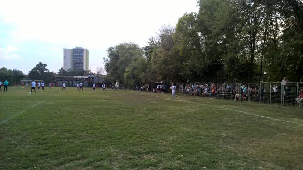 Baza Sportivă Electroaparataj - București (Bucharest)