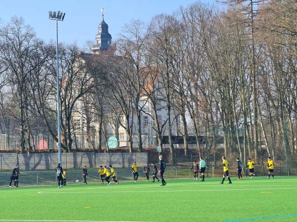 Sportpark Rabenstein Platz 2 - Chemnitz-Rabenstein