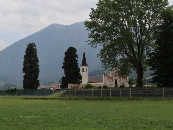 Campo Sportivo Comunale di Arsiero - Arsiero