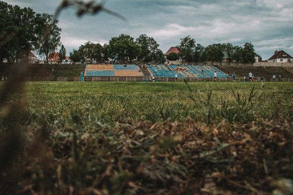 Stadion MKS Czarni - Żagań
