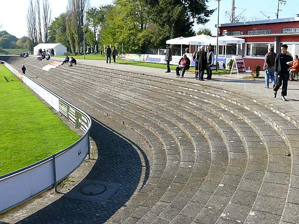 Karl-Heitz-Stadion - Offenburg