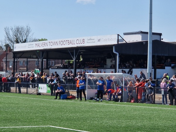 Langland Stadium - Great Malvern, Worcestershire