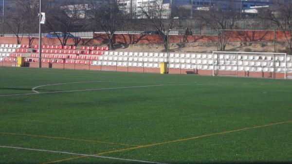 Instalaciones Deportivas La Unión - Madrid, MD