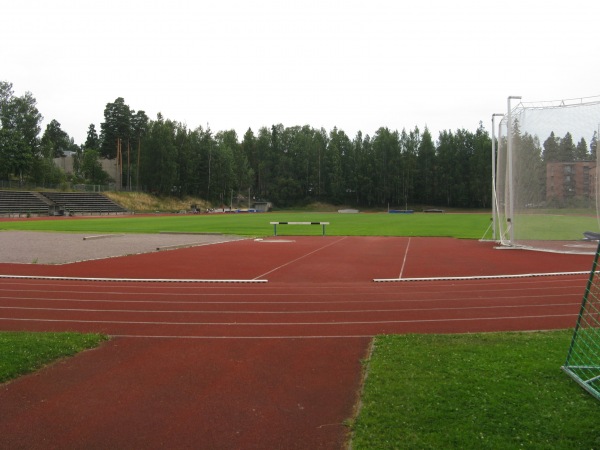 Otaniemen urheilupuisto - Espoo (Esbo)